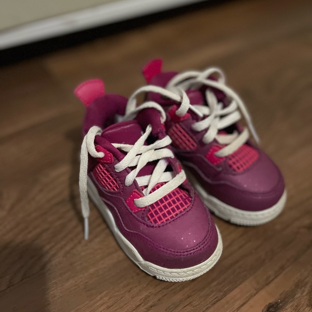 Toddler Jordan sneakers
